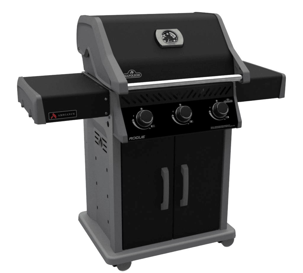 Youngstown Propane Napoleon Grill - Black